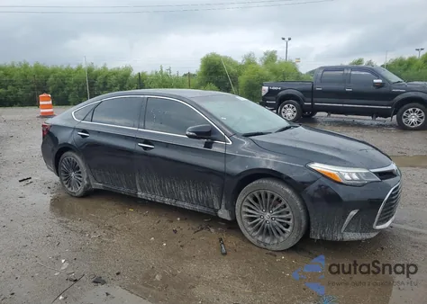 2016 Toyota Avalon Xle z USA, uszkodzony, nr VIN 4T1BK1EB5GU197300